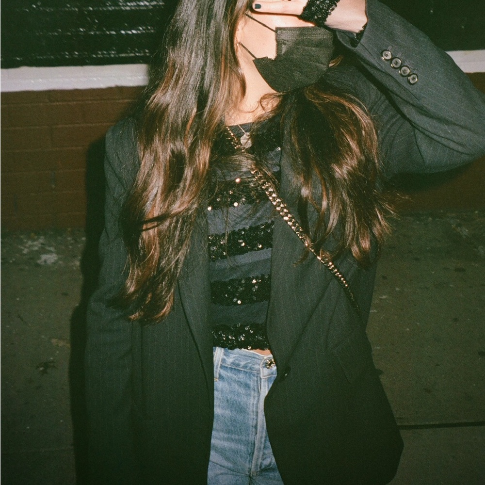 Zara Oversized blazer